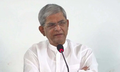 ঐক্যবদ্ধ থাকুন, নইলে দোসররা মাথাচাড়া দিয়ে উঠবে: মির্জা ফখরুল