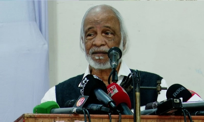 পিআর পদ্ধতিতে জনপ্রতিনিধির জবাবদিহিতা থাকবে না: ড. মঈন খান