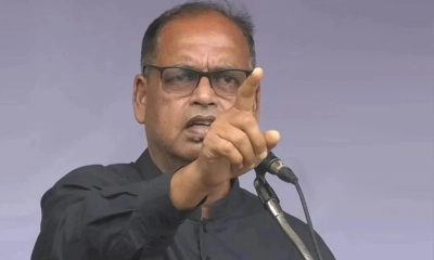 জাতীয় ও আন্তর্জাতিক ‘ষড়যন্ত্রের কারণে’ নির্বাচনের সময় পিছিয়েছে: দুদু