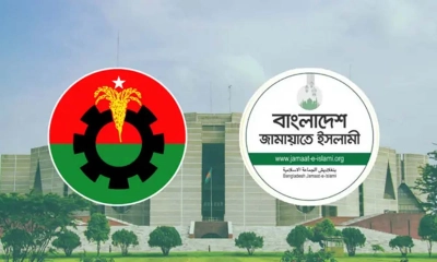 রাজপথ নয়, সংকট সমাধানে সংসদ বেছে নিতে চায় সরকারি ও বিরোধীদল