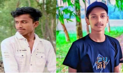আদমদীঘিতে ট্রেনের ধাক্কায় ২ মোটরসাইকেল আরোহী নিহত
