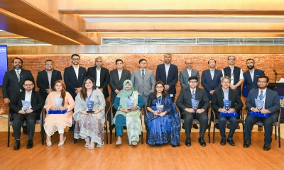 এএমএল চ্যাম্পিয়নদের সম্মাননা দিল ব্র্যাক ব্যাংক