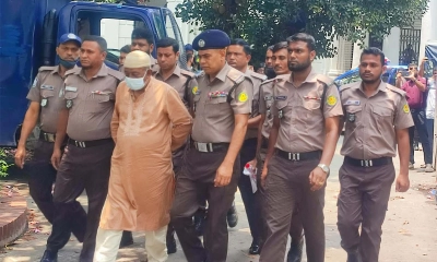রোকেয়া বিশ্ববিদ্যালয়ের সাজাপ্রাপ্ত সাবেক ভিসিকে ট্রাইব্যুনালে হাজির