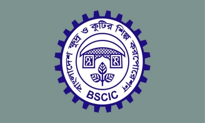 অষ্টম শ্রেণি পাসেই স্থায়ী চাকরি দিচ্ছে বিসিক
