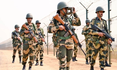 ভারতীয়কে পিটিয়ে ‘বাংলাদেশি’ স্বীকার করানোর চেষ্টা বিএসএফের