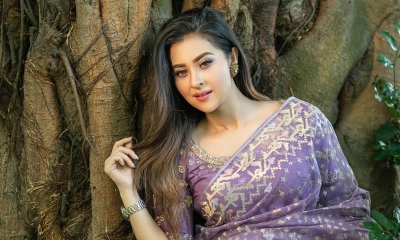 মা হওয়ার গুঞ্জন নিয়ে মুখ খুললেন বুবলী