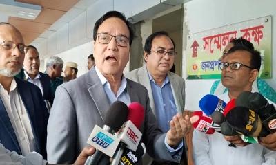বুয়েট শিক্ষার্থীদের দাবিগুলো প্রস্তাব আকারে পেশের পরামর্শ জনপ্রশাসন সচিবের