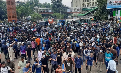 প্রকৌশল শিক্ষার্থীদের সঙ্গে বৃহস্পতিবার ফের উপদেষ্টাদের বৈঠক