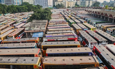 পরিবহনের নতুন ভাড়া নির্ধারণ হবে আজ