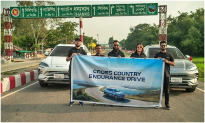 নতুন ইতিহাস গড়ল বিওয়াইডি সিলায়ন ৬