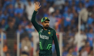টি-টোয়েন্টির সর্বোচ্চ রানের মালিক এখন বাবর আজম
