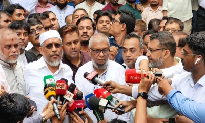 সুরঞ্জিত হত্যাচেষ্টা মামলায় আরিফ-বাবর-গউছ খালাস