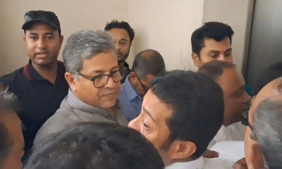 কৃষক দলের সাধারণ সম্পাদক বাবুল কারাগারে