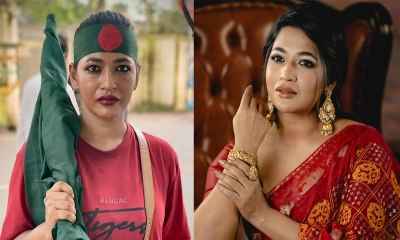 জুলাই আন্দোলন ছিল আমার জীবনের সবচেয়ে গুরুত্বপূর্ণ ঘটনা: বাঁধন