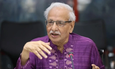 ক্ষমতার পালাবদল যেন দুর্নীতির পালাবদল না হয় : বদিউল আলম