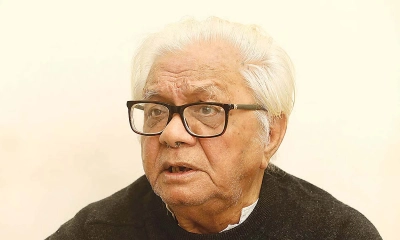 বদরুদ্দীন উমর আর নেই