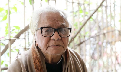 বদরুদ্দীন উমর আর নেই