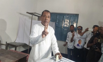 প্রধানমন্ত্রীর ছেড়ে দেওয়া আসনে লড়ছেন কে এই বাদশা