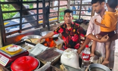 ফুটন্ত তেলের কড়াই আর স্বপ্নের আগুন—জাব্বারের জীবনসংগ্রামের গল্প
