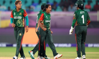 বাঁচা-মরার ম্যাচে আজ মাঠে নামছে টাইগ্রেসরা