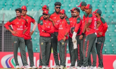 জিম্বাবুয়ে সফরে ওয়ানডে সিরিজের দল ঘোষণা, সুযোগ পেলেন যারা