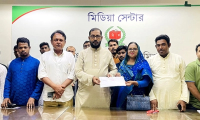 নিবন্ধন পেল লেবার পার্টি, প্রতীক আনারস