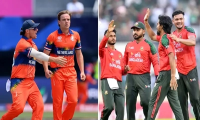 নেদারল্যান্ডস সিরিজের সূচি ঘোষণা করল বিসিবি