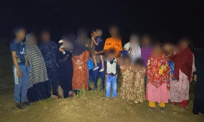 ভারতে গ্রেপ্তার ৫১ বাংলাদেশি