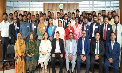 অগ্রণী ব্যাংকে ফাউন্ডেশন কোর্সের উদ্বোধন 