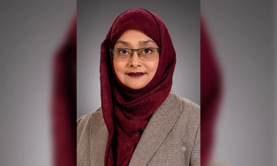 বাংলাদেশ ব্যাংকের নির্বাহী পরিচালক হলেন নাহিদ রহমান