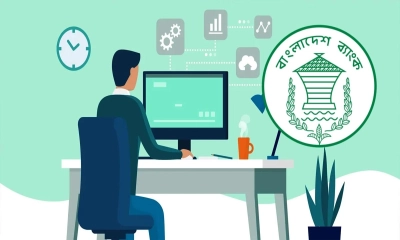 ফ্রিল্যান্সারদের বড় সুখবর দিল বাংলাদেশ ব্যাংক