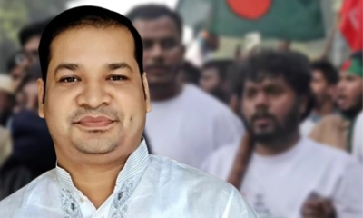 ভারতে আটক হাদি হত্যার নির্দেশদাতা বাপ্পী!