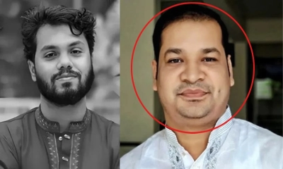 দেশে এসে বিয়ে করে আবারও ভারতে হাদি হত্যার মাস্টারমাইন্ড