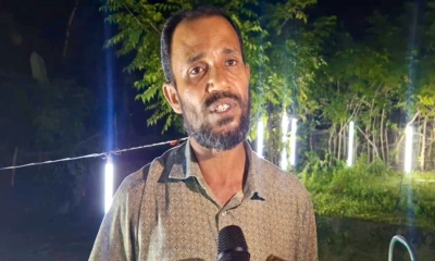 বরগুনার মনিরুলের অভিনব বিদ্যুৎ উৎপাদন