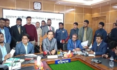 বরিশালের ২ প্রার্থীর মনোনয়ন বাতিল, দুজনের স্থগিত