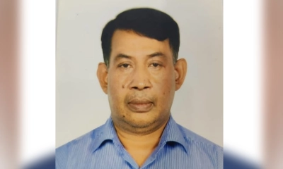 বিশ্ববিদ্যালয় পরিষদ বেতন সুপারিশ কমিটির সদস্য হলেন শেকৃবির অধ্যাপক আবুল বাশার