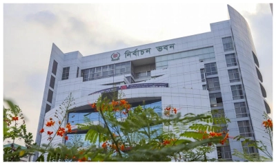 ৫ দাবিতে আজ ইসিতে স্মারকলিপি দেবে জামায়াতসহ ৮ দল