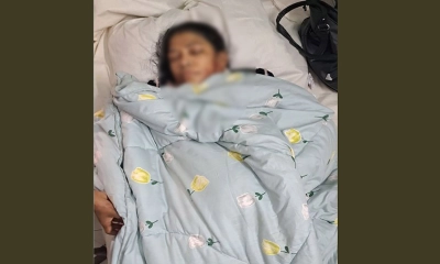 হাসপাতালে নার্সকে কুপিয়ে পালিয়ে গেল সাবেক স্বামী