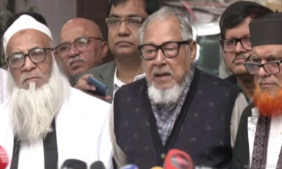 ‘একটি রাজনৈতিক দল ভোটারদের বিকাশ নম্বর সংগ্রহ করছে’