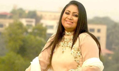 মনোনয়ন পাননি কণ্ঠশিল্পী বেবি নাজনীন