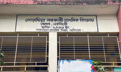 নোটিশ ছাড়াই স্কুল ছুটি ঘোষণা, প্রধান শিক্ষকের বিরুদ্ধে অভিযোগ