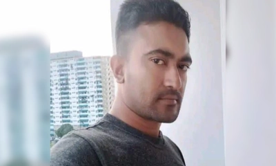 সাদুল ইসলাম আসাদ। ছবি- রূপালী বাংলাদেশ