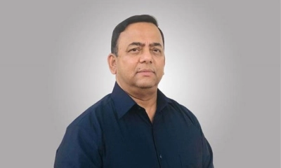 সাবেক আইজিপি বেনজীর আহমেদ গ্রেপ্তার