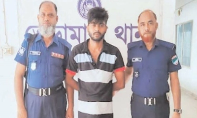 মেলায় পরিচয়, বাড়িতে নিয়ে গিয়ে যুবতীকে ধর্ষণ