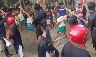 নির্বাচনি প্রচারণা ঘিরে বিএনপি ও জামায়াত সংঘর্ষ, আহত ১০