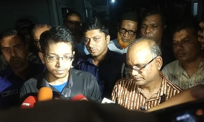 এমন পরিণতি যেন কারো না হয়: বিভুরঞ্জনের ছোট ভাই