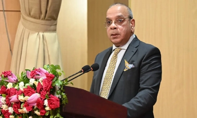 ‘বিচার বিভাগ কেবল ঐতিহ্যের স্বস্তিতে টিকে থাকতে পারে না’