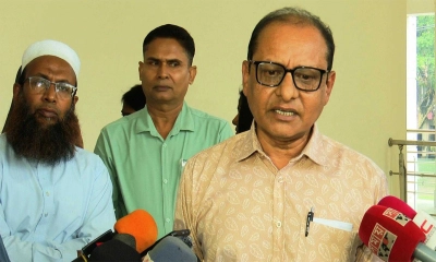 শিক্ষকদের পদোন্নতি নিয়ে যা বললেন প্রাথমিক ও গণশিক্ষা উপদেষ্টা