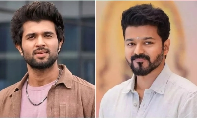 বলিউডে এক বিজয়ের বিয়ের দিনে আরেক বিজয়ের বিচ্ছেদের গুঞ্জন