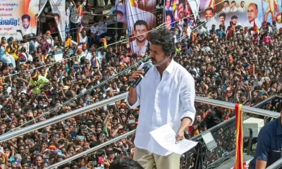 বিজয় থালাপাতির সমাবেশে আসলে কী হয়েছিল